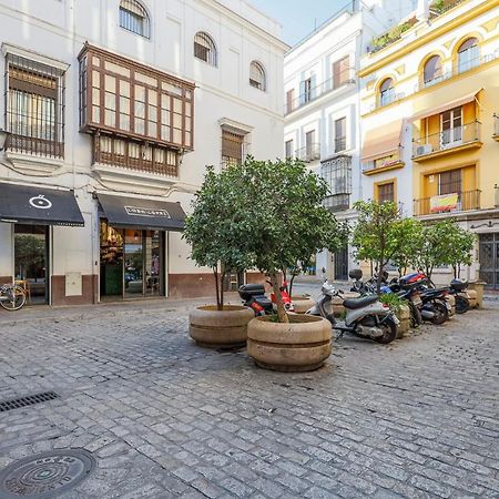 Rosario 10 Leilighet Sevilla Eksteriør bilde
